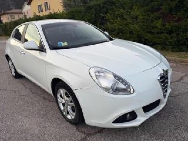 Alfa Romeo Giulietta 1.6 Jtdm-2 105 Cv Exclusive Senza  Lavoro Da Fare 