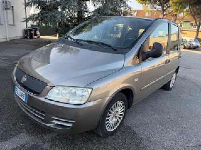 Fiat Multipla 1.6 16v Natural Power Emotion Perfetta 