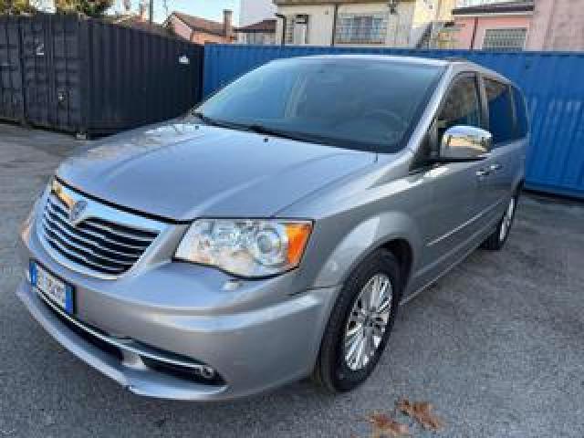 Lancia Voyager 7posti 2.8 Turbodiesel Platinum 177 Cv 