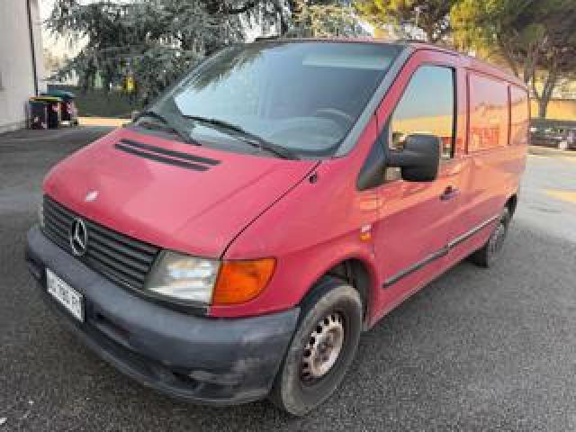 Mercedes Benz Vito 110 Td Cat Furgone Senza Nessun Lavoro Da Fare 