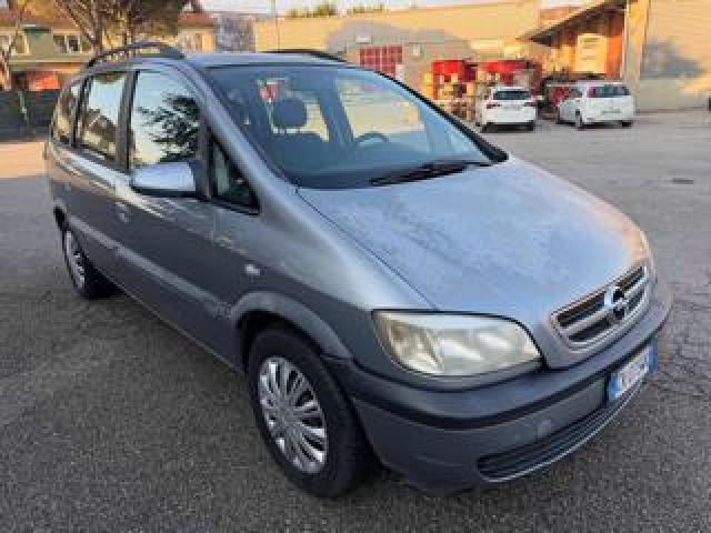 Opel Zafira 1.8 7posti 16v Cat Senza Nessun Lavoro Da Fare 