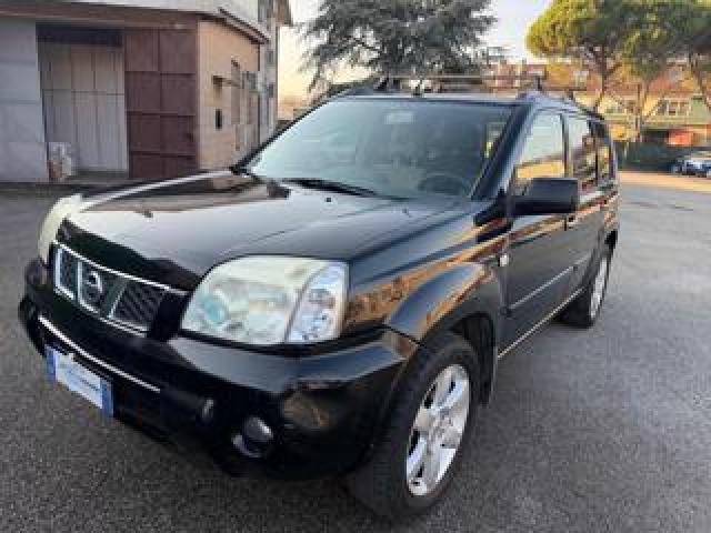Nissan X-Trail 2.2 Dci Sport Columbia Perfetta Di Meccanica 