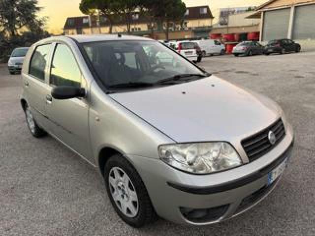 Fiat Punto 1.2 5p Natural Power Senza Nessun Lavoro Da Fare 