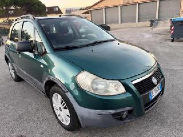 Fiat Sedici 1.9 Mjt 4x4 Emotion Senza Nessun Lavoro Da Fare 