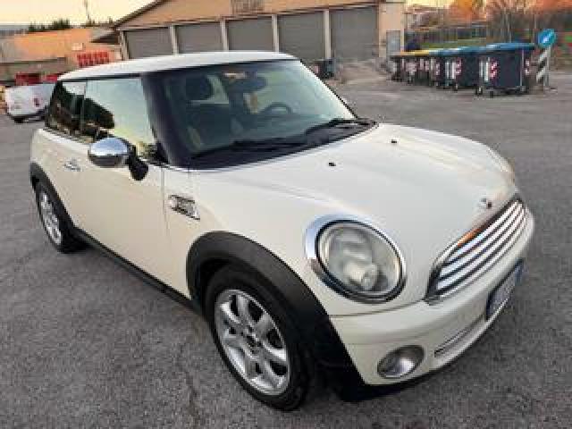 Mini Cooper 1.6 16v Cooper Senza Nessun Lavoro Da Fare 