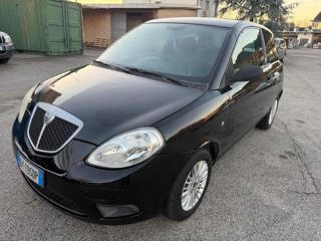 Lancia Ypsilon 1.4 Benzina/gpl Senza Nessun Lavoro Da Fare 