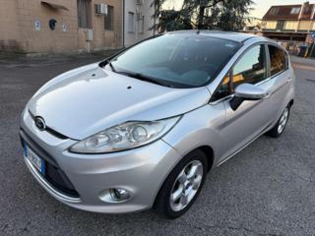 Ford Fiesta 1.4 5p Benzina/gpl Senza Nessun Lavoro Da Fare 