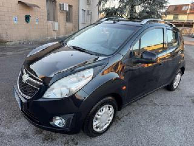 Chevrolet Spark 1.0 Benzina/gpl Senza Nessun Lavoro Da Fare 