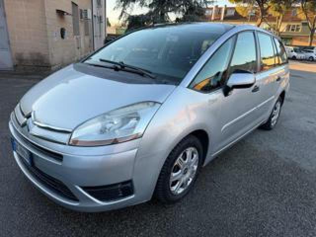 Citroen C4 Picasso 8posti 1.6 Hdi 110 Fap Senza Nessun Lavoro Da Fare 