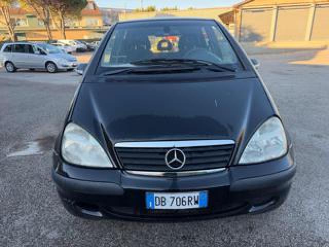Mercedes Benz A 140 Cat Avantgarde Clima Senza Nessun Lavoro Da Fare 