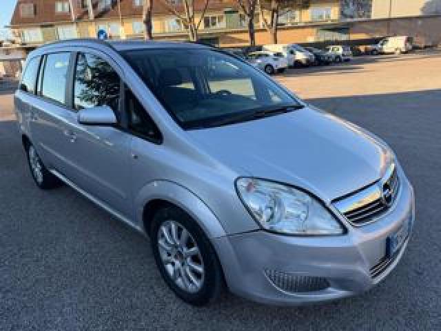Opel Zafira 7posti Benzina/gpl 1.6 16v Vvtsenza Lavoro Da Fare 