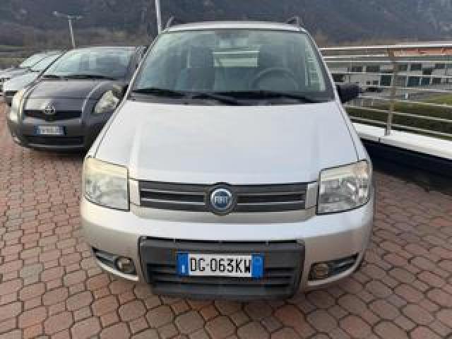 Fiat Panda 119,876km 1.2 4x4 Senza Nessun Lavoro Da Fare 