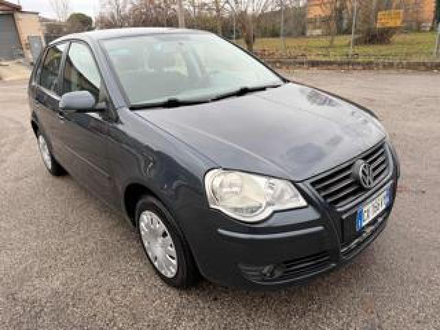 Volkswagen Polo 1.2/64cv 12v 5p. Comfortline Perfetta Di Meccanica 
