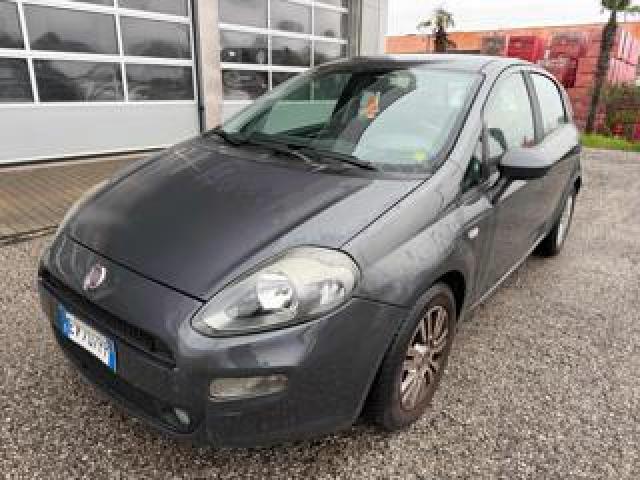 Fiat Punto 1.3 Mjt Ii 75 Cv 5p Lounge Perfetta Di Meccanica 