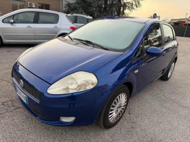 Fiat Grande Punto 1.4 5 Porte Dynamic Senza Nessun Lavoro Da Fare 