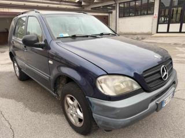 Mercedes Benz Ml 230 Cat 167,732km Senza Nessun Lavoro Da Fare 