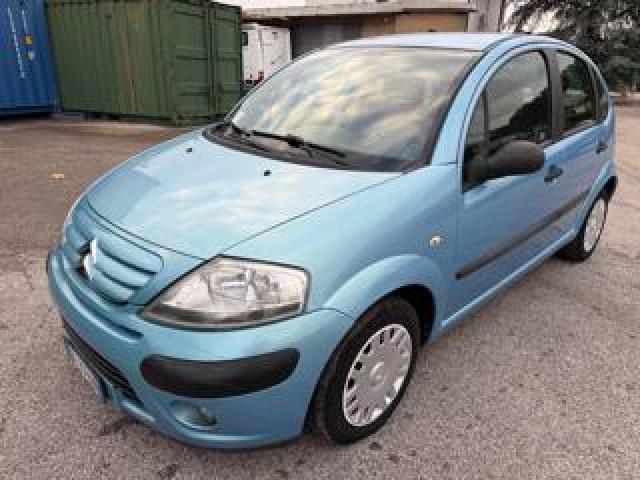 Citroen C3 1.1 Airdream Gold By Pinko Benzina/gpl Bellissima 