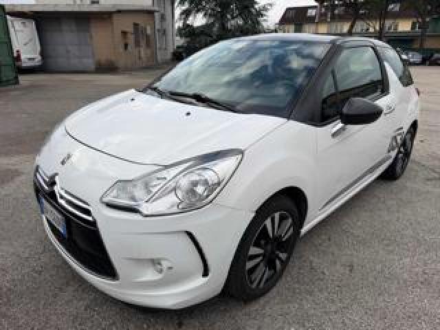 Ds Automobiles Ds 3 134,754km 1.4 Vti 95 Chic Senza Lavoro Da Fare 