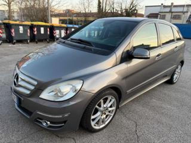 Mercedes Benz B 180 Cdi Chrome Senza Nessun Lavoro Da Fare 