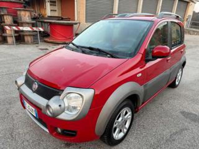 Fiat Panda 1.2 Crossnatural Power Senza Nessun Lavoro Da Fare 