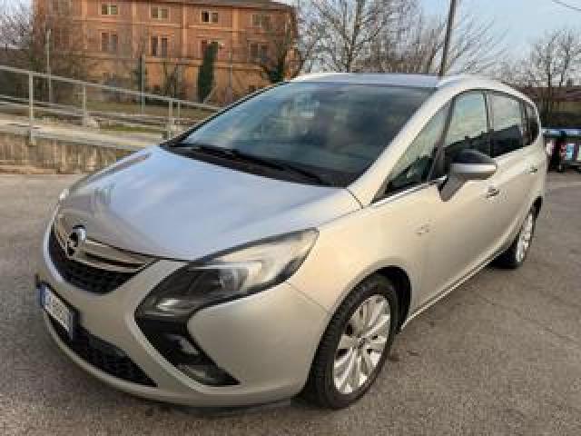 Opel Zafira Tourer 7posti 1.6 T Ecom Senza Nessun Lavoro Da Fare 