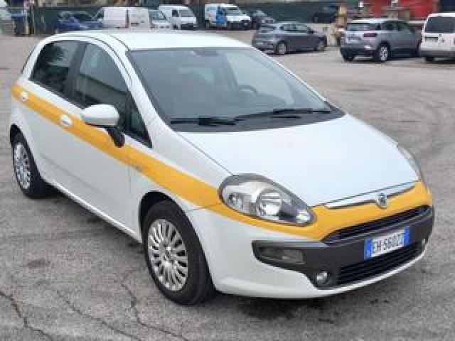 Fiat Punto Evo 1.3 Mjt 75cv 5p. Van Dynamic Senza Lavoro Da Fare 