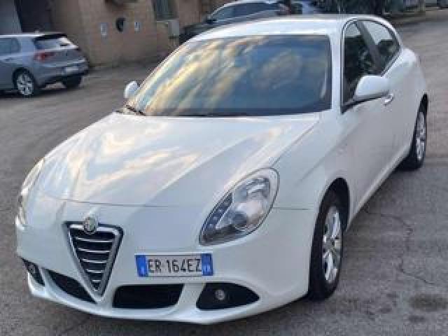 Alfa Romeo Giulietta 1.6 Jtdm-2 105 Cv Exclusive Senza Lavoro Da Fare 