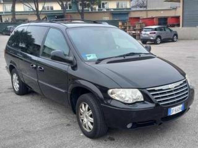 Chrysler Grand Voyager 2.8 Crd Cat Limited Auto Senza  Lavoro Da Fare 