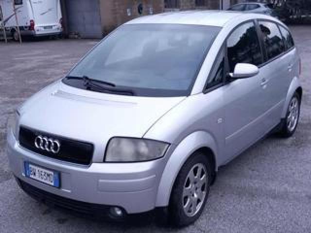 Audi A2 1.4 16v Top Senza Nessun Lavoro Da Fare 