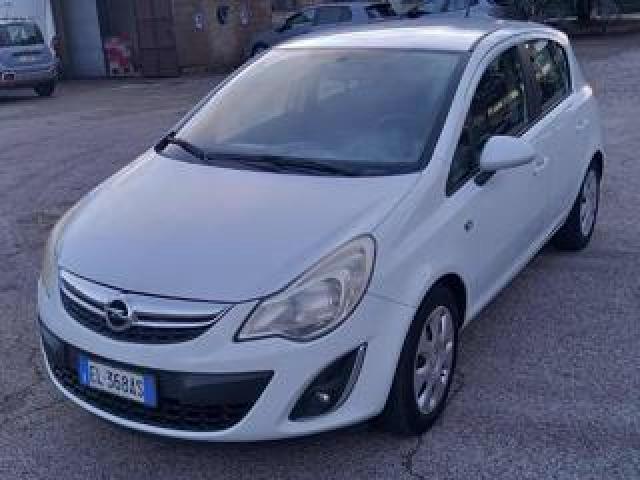 Opel Corsa 1.2 85cv 5p Benzina/gpl-Tech Elective 