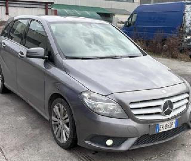 Mercedes Benz B 180 Blueefficiency Premium Senza Nessun Lavoro Da Fare 