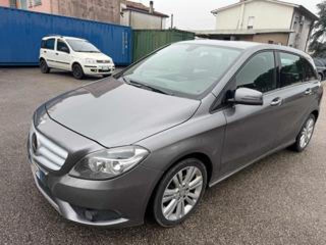 Mercedes Benz B 180 Blueefficiency Premium Senza Nessun Lavoro Da Fare 