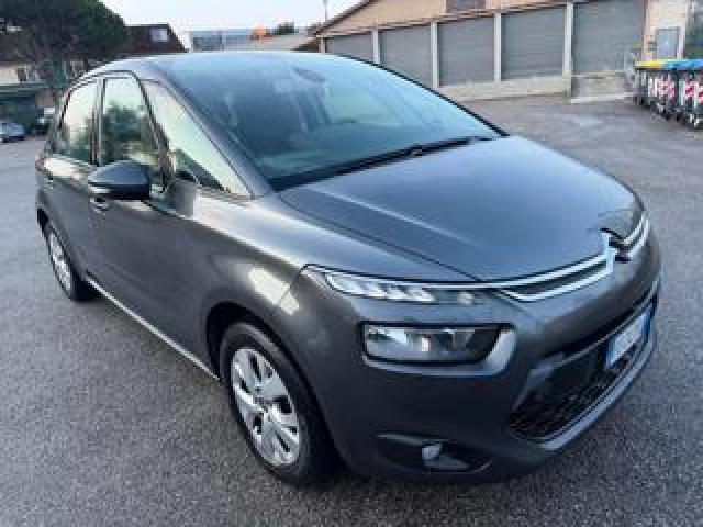 Citroen C4 Picasso Bluehdi 100 S&s  Senza Nessun Lavoro Da Fare 