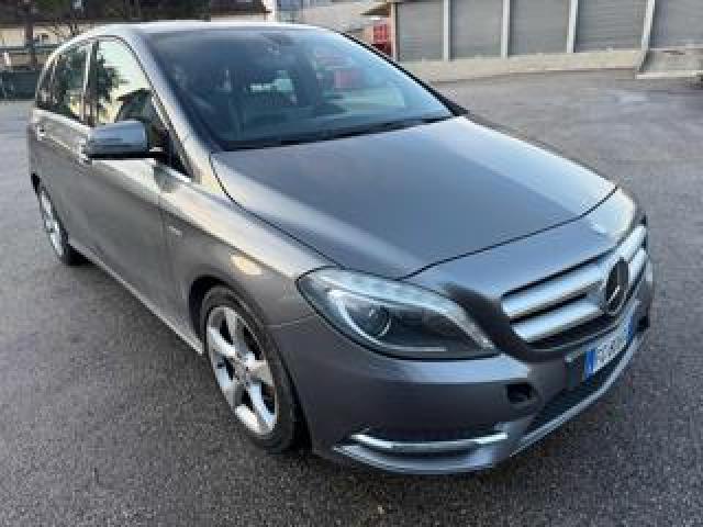 Mercedes Benz B 180 Cdi Blueefficiency  Senza Nessun Lavoro Da Fare 