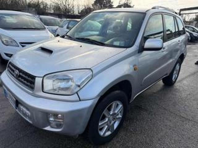 Toyota Rav 4 My23 Rav4 2.0 Tdi D-4d Cat 5 Porte Sol 