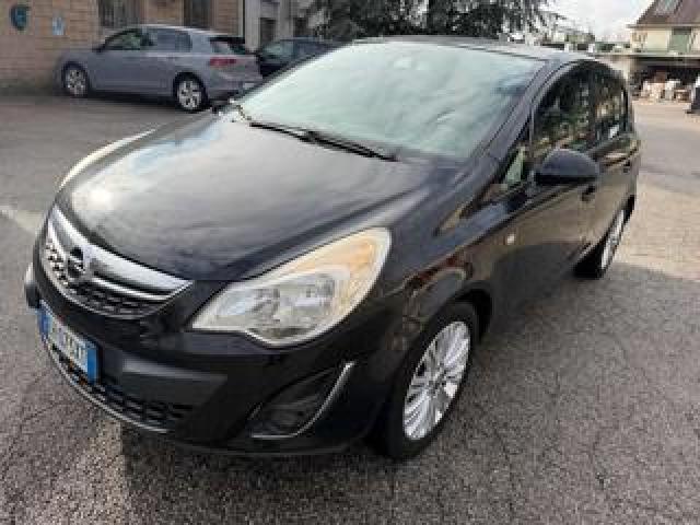 Opel Corsa 118,677km  1.3 Cdti 95cv F.ap. 5 Porte Cosmo 
