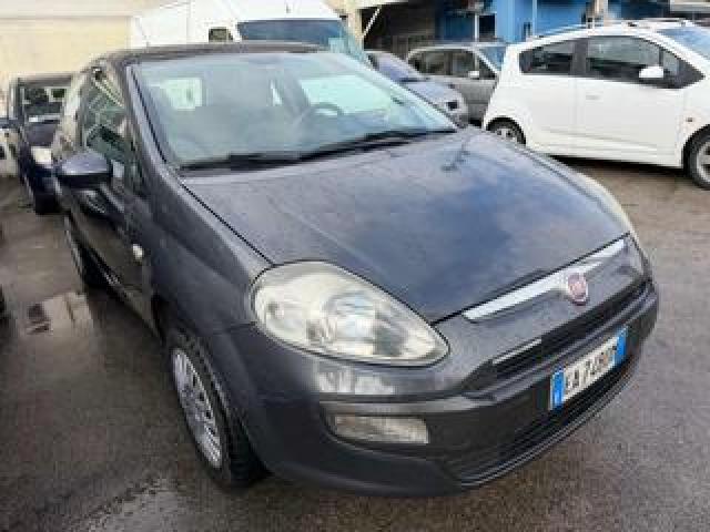 Fiat Punto Evo 1.4 3p Dynamic Natural Power Stupenda Bellissima 