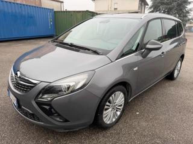 Opel Zafira Tourer 7posti 1.6 T Ecom 150cv Cosmo Stupenda Bellissima 