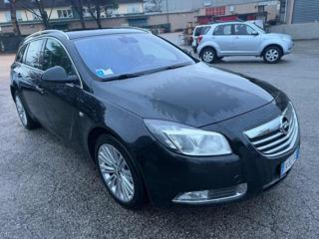 Opel Insignia 2.0 Cdti 160cv Sports Tourer Aut. Cosmo Perfetta 