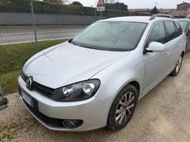 Volkswagen Golf Var. 1.4 Tsi 122cv Highline Stupenda Bellissima 