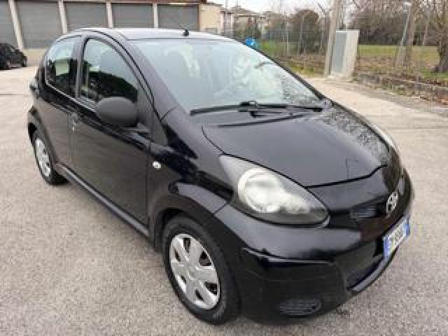Toyota Aygo 1.0 12v Vvt-I 5p Deep Ocean Connect Bellissima 