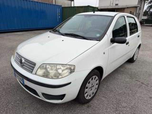 Fiat Punto Classic 1.2 5p Active Benzina/gpl Bellissima 