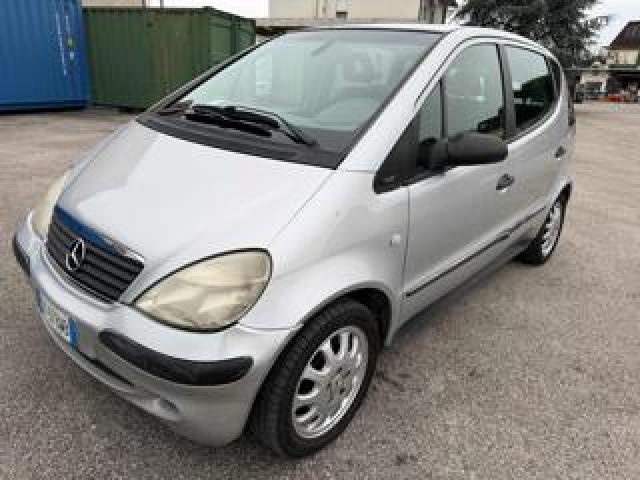 Mercedes Benz A 170 Cdi Cat Avantgarde Lunga Perfetta Di Meccanica 