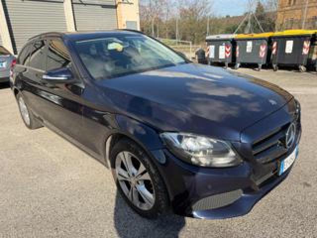 Mercedes Benz C 200 Bluetec S.w. Automatic Premium Stupenda Bellissima 