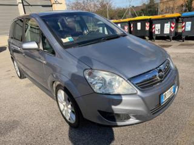 Opel Zafira Benzina/gpl 1.8 16v Vvt Cosmo Benzina/gpl 