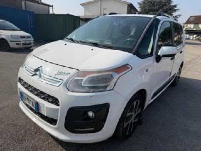 Citroen C3 Picasso 1.4 Vti 95 Limited Senza Nessun Lavoro Da Fare 