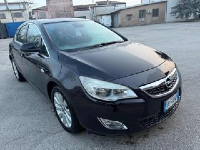 Opel Astra 1.7 Cdti 110cv 5p Cosmo Senza Lavoro Da Fare 