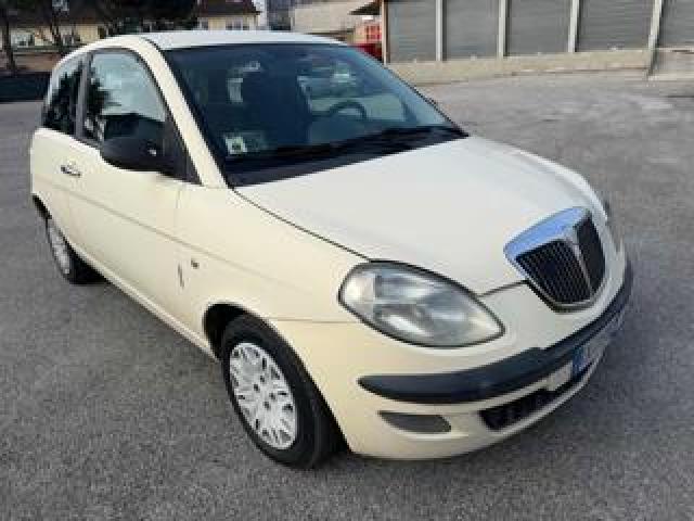 Lancia Ypsilon 1.2 16v Platino Senza Nessun Lavoro Da Fare 