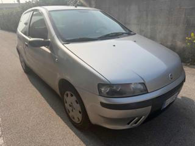 Fiat Punto 1.2i 16v Cat 3p Hlx Senza Nessun Lavoro Da Fare 