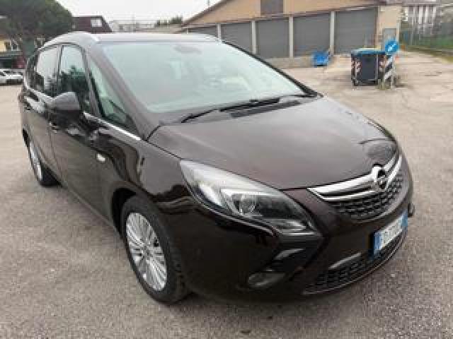 Opel Zafira Tourer 1.6cdti 120cv Start&stop Cosmo Stupenda Bellissima 